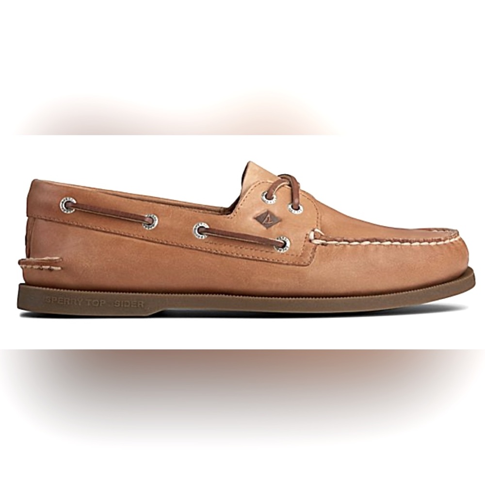 Sherry Leeward Boat Shoe